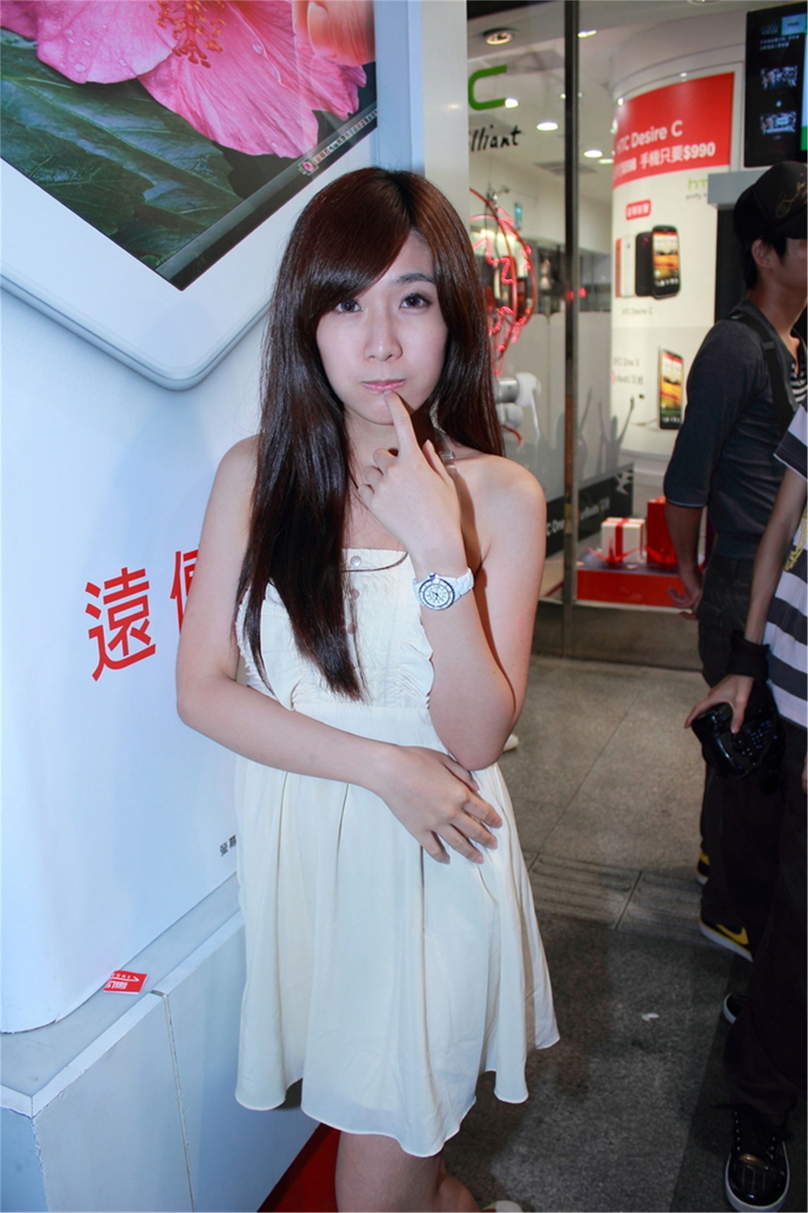 三星七夕情人节活动展会