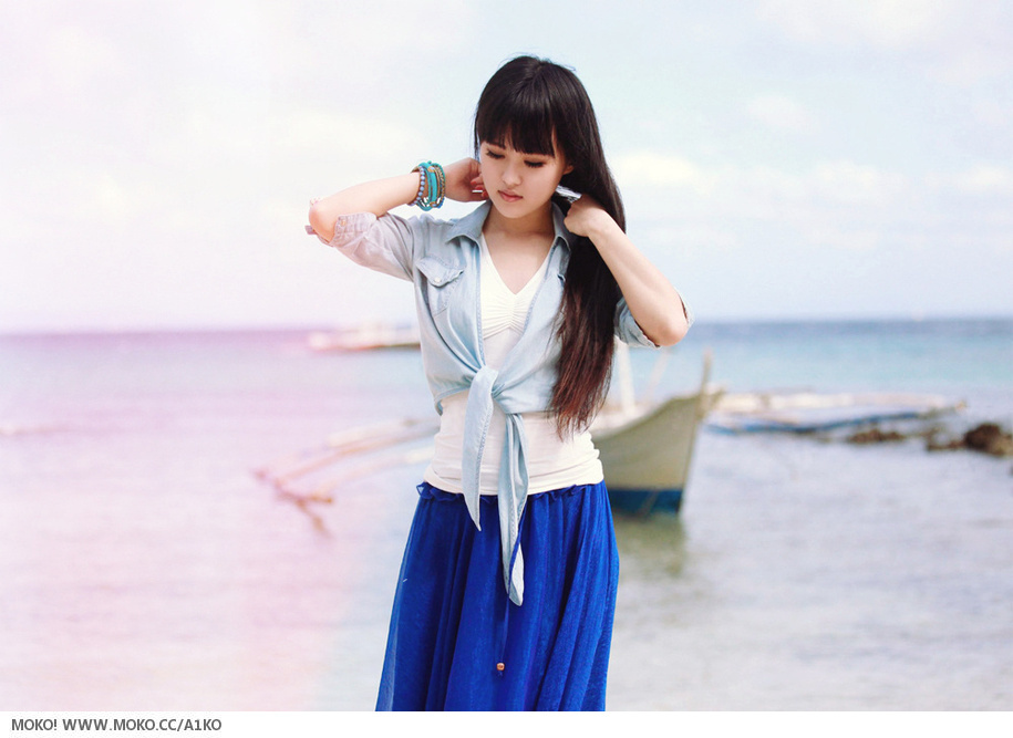 性感美女滕菲菲 独家私房照大放送 极品漏啊