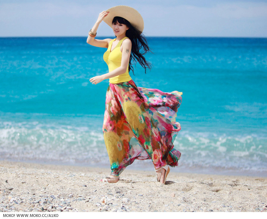 性感美女滕菲菲 独家私房照大放送 极品漏啊