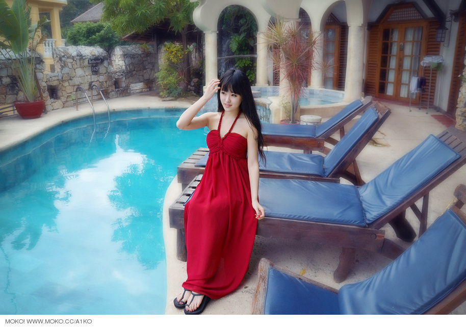 性感美女滕菲菲 独家私房照大放送 极品漏啊