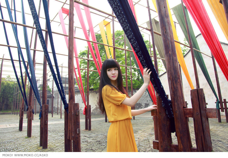 性感美女滕菲菲 独家私房照大放送 极品漏啊