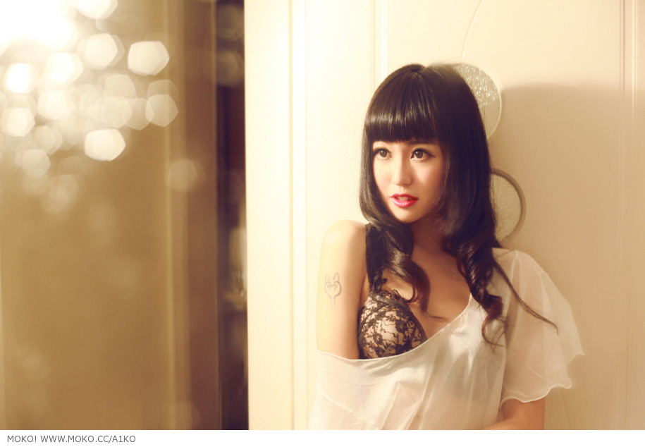 性感美女滕菲菲 独家私房照大放送 极品漏啊