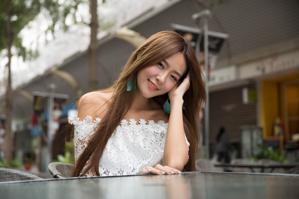 Beautyleg女神-小雪 Winnie 精明一街聚奎居外拍