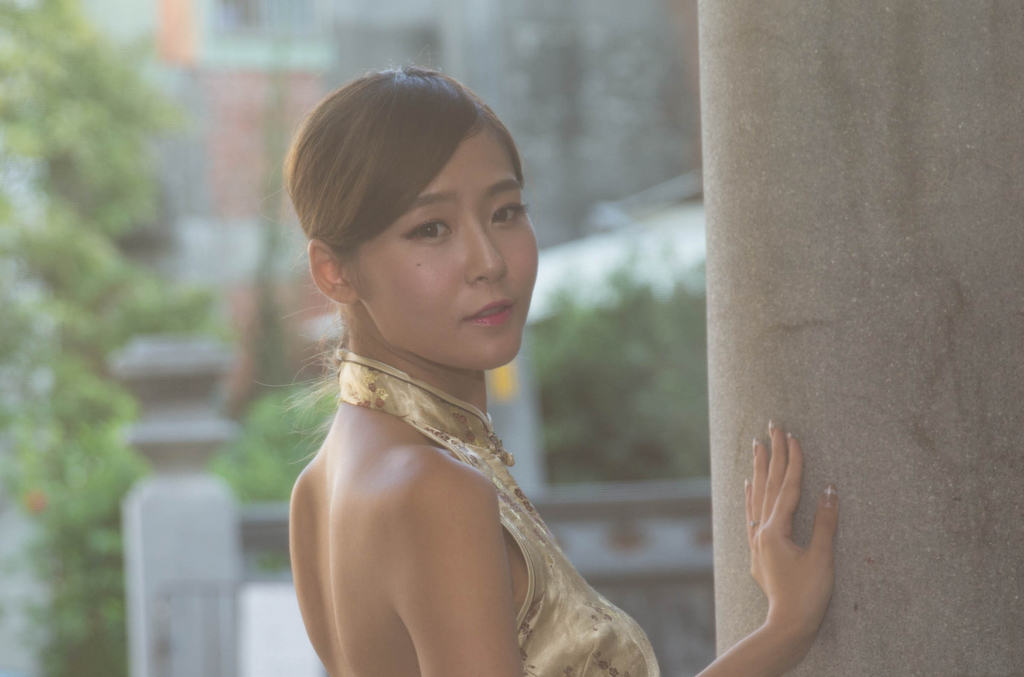 Beautyleg女神-小雪 Winnie 精明一街聚奎居外拍