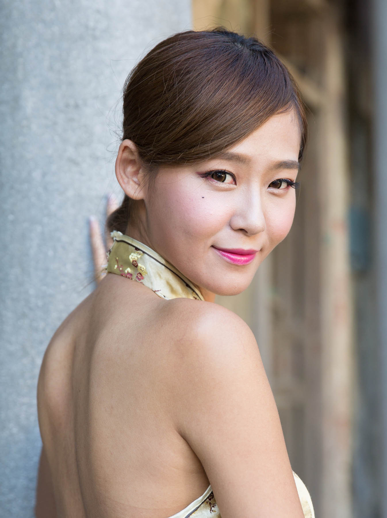 Beautyleg女神-小雪 Winnie 精明一街聚奎居外拍