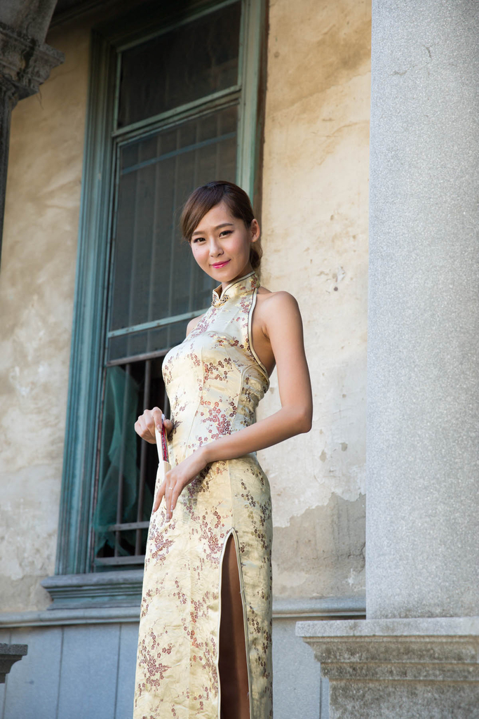 Beautyleg女神-小雪 Winnie 精明一街聚奎居外拍