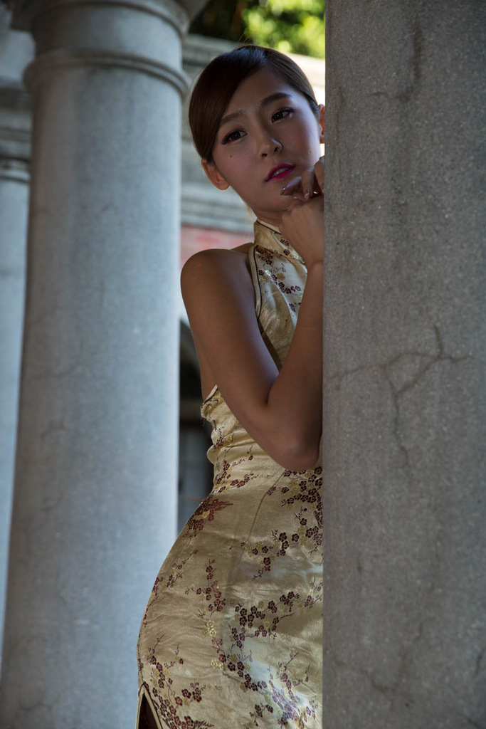 Beautyleg女神-小雪 Winnie 精明一街聚奎居外拍