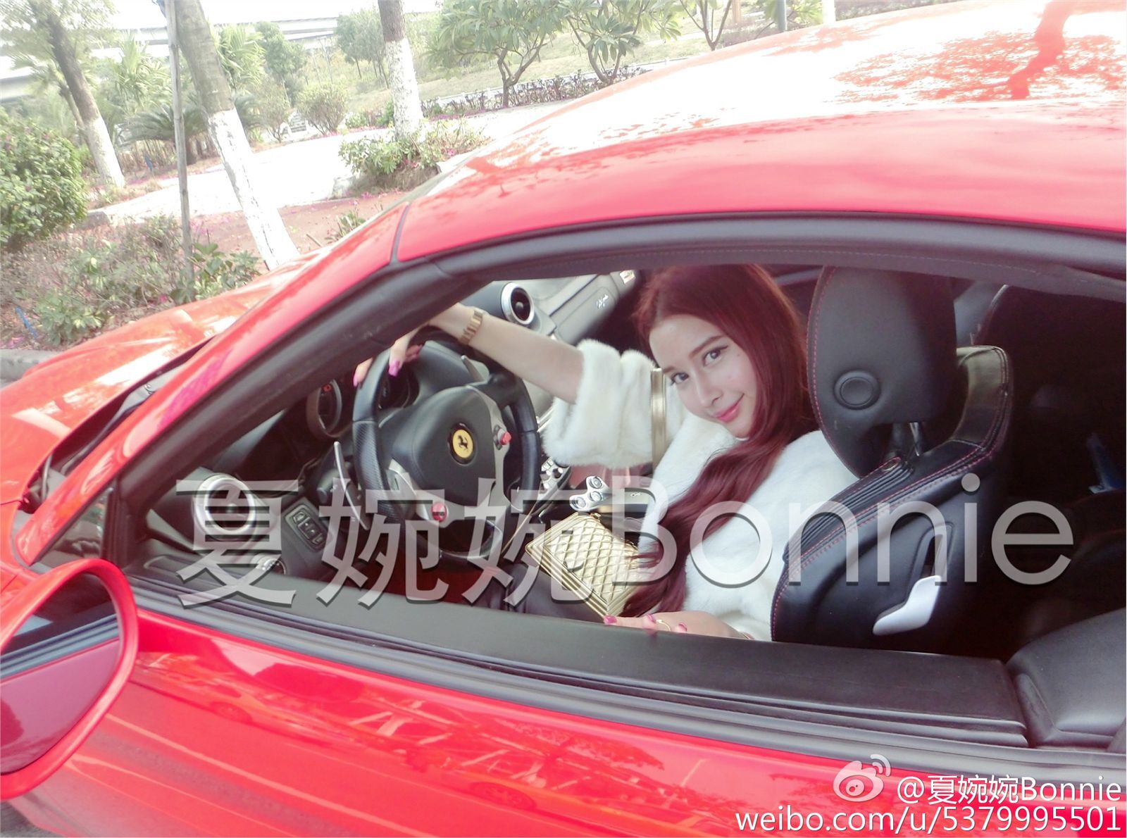 推女郎 美女夏婉婉 独家私拍大片