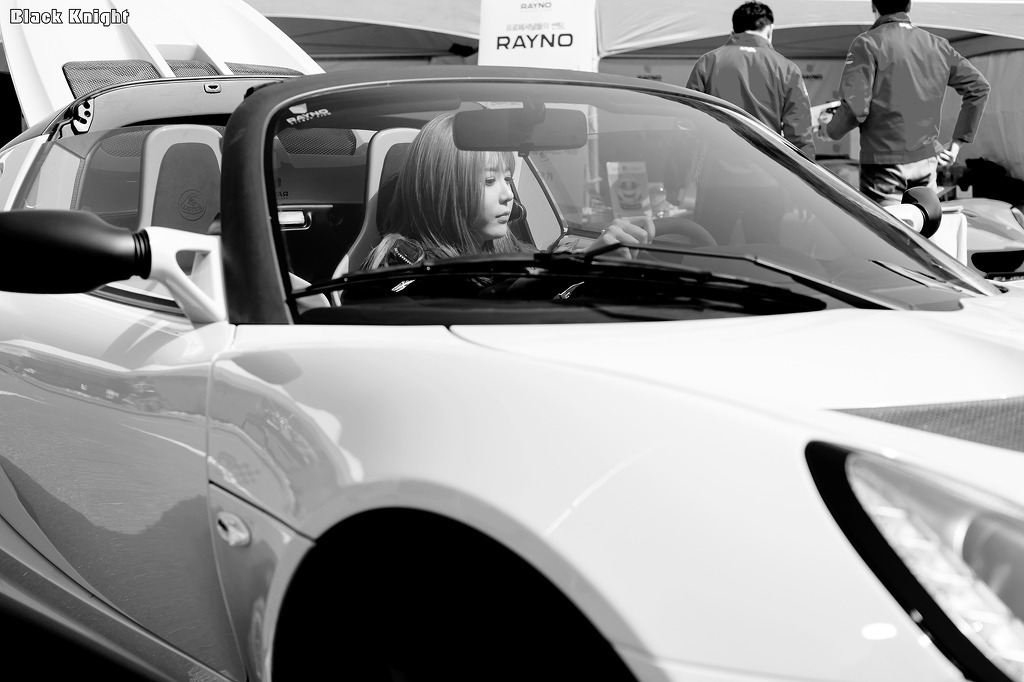 韩国超模许允美 2015HANDS速度节外拍合集