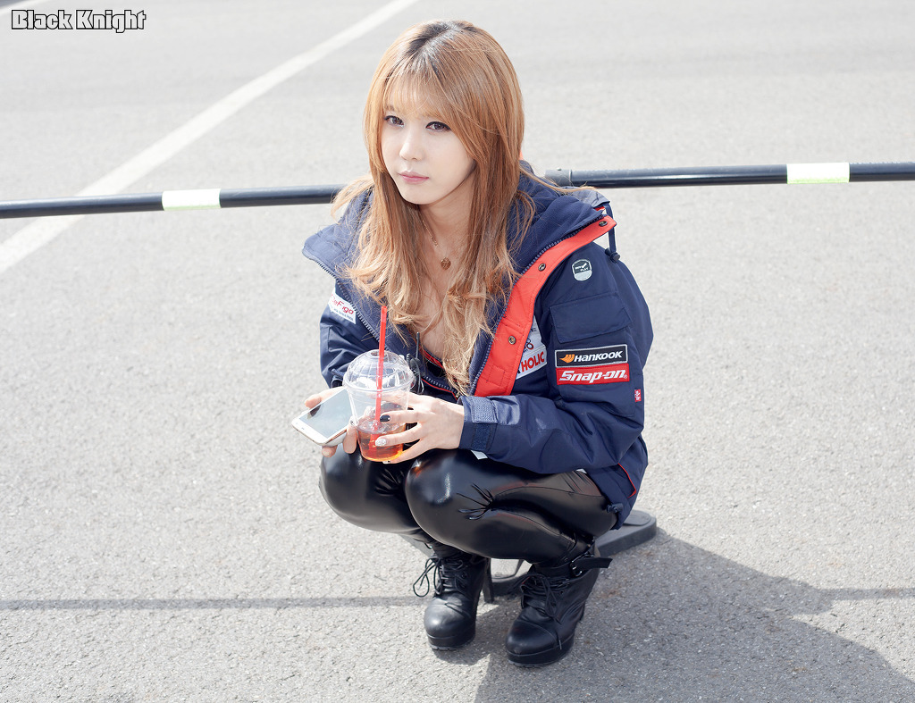 韩国超模许允美 2015HANDS速度节外拍合集