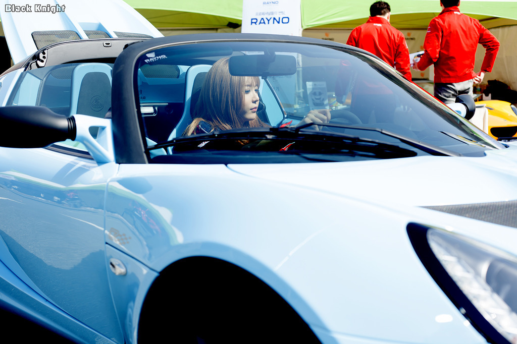 韩国超模许允美 2015HANDS速度节外拍合集