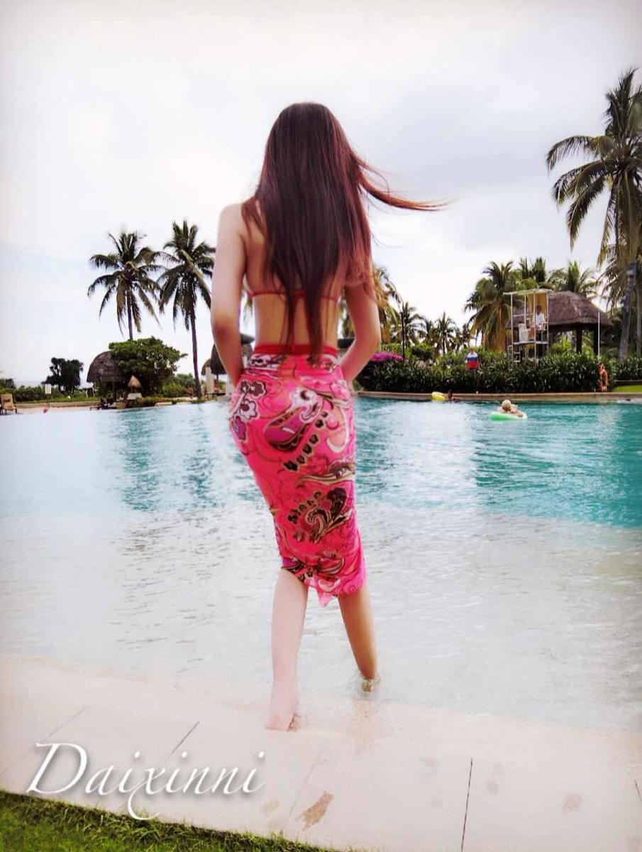 超级辣妹黛欣霓那身材辣性感辣照