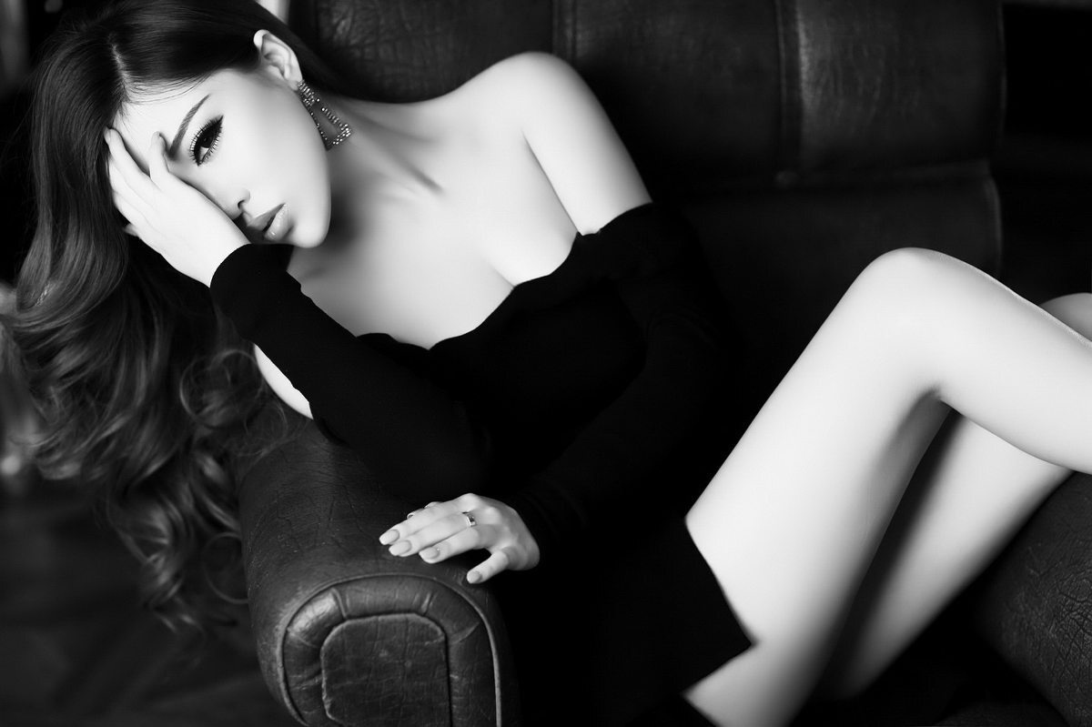 超级辣妹黛欣霓那身材辣性感辣照