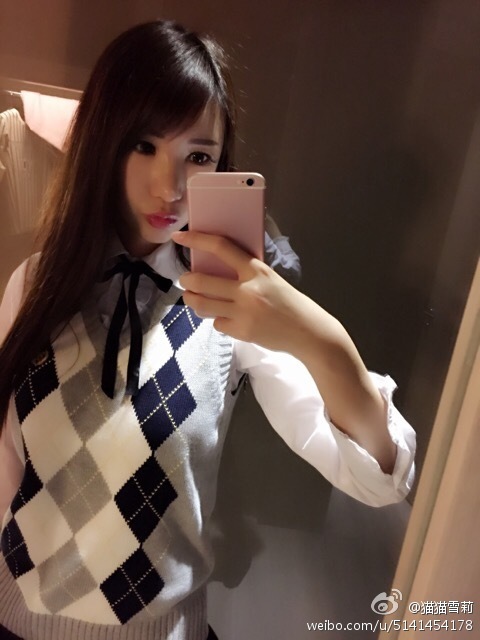 超性感嫩模猫猫雪莉图片合集