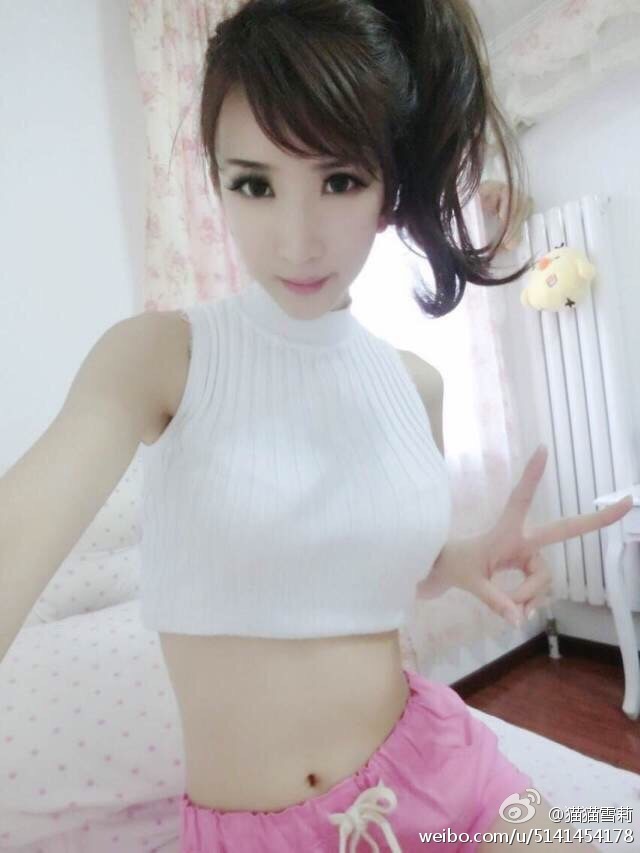 超性感嫩模猫猫雪莉图片合集