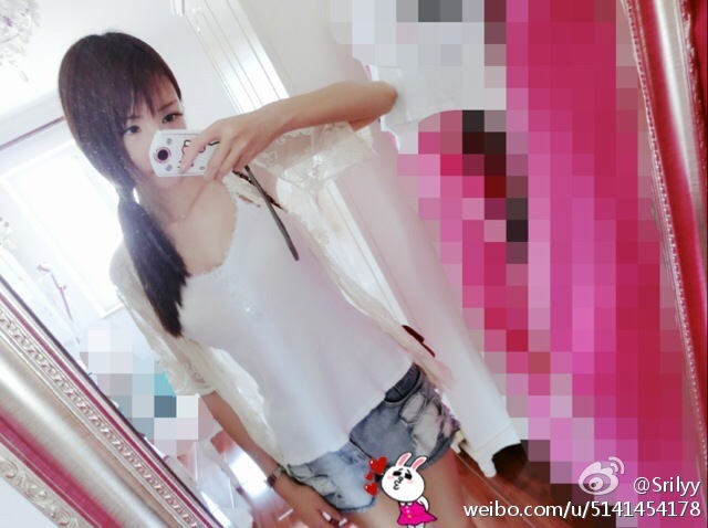 超性感嫩模猫猫雪莉图片合集