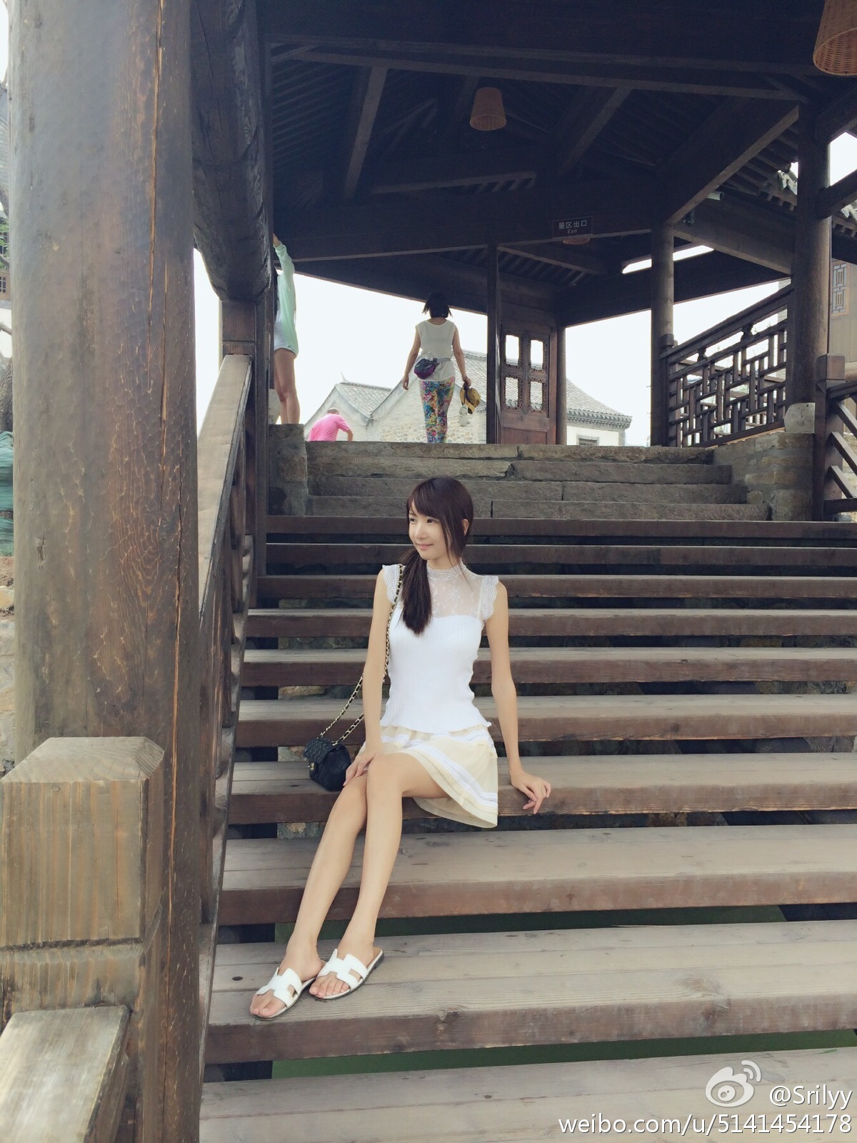 超性感嫩模猫猫雪莉图片合集