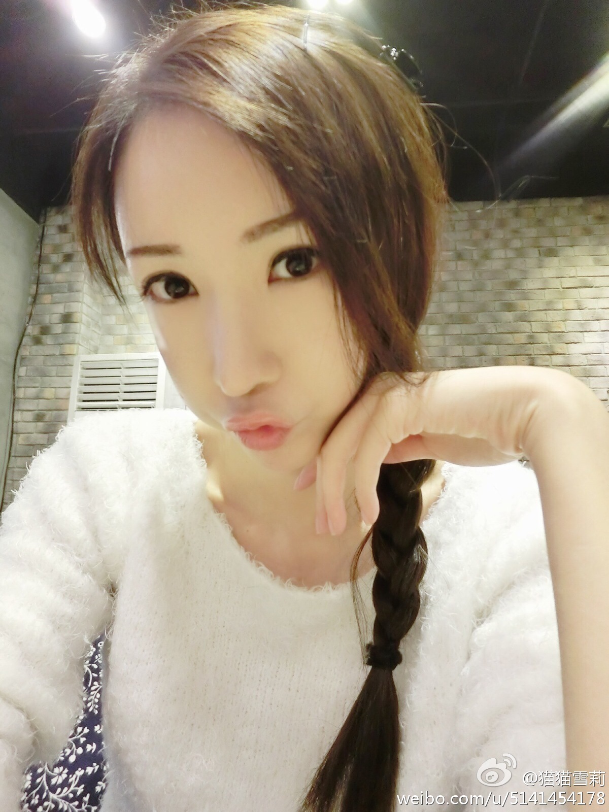 超性感嫩模猫猫雪莉图片合集