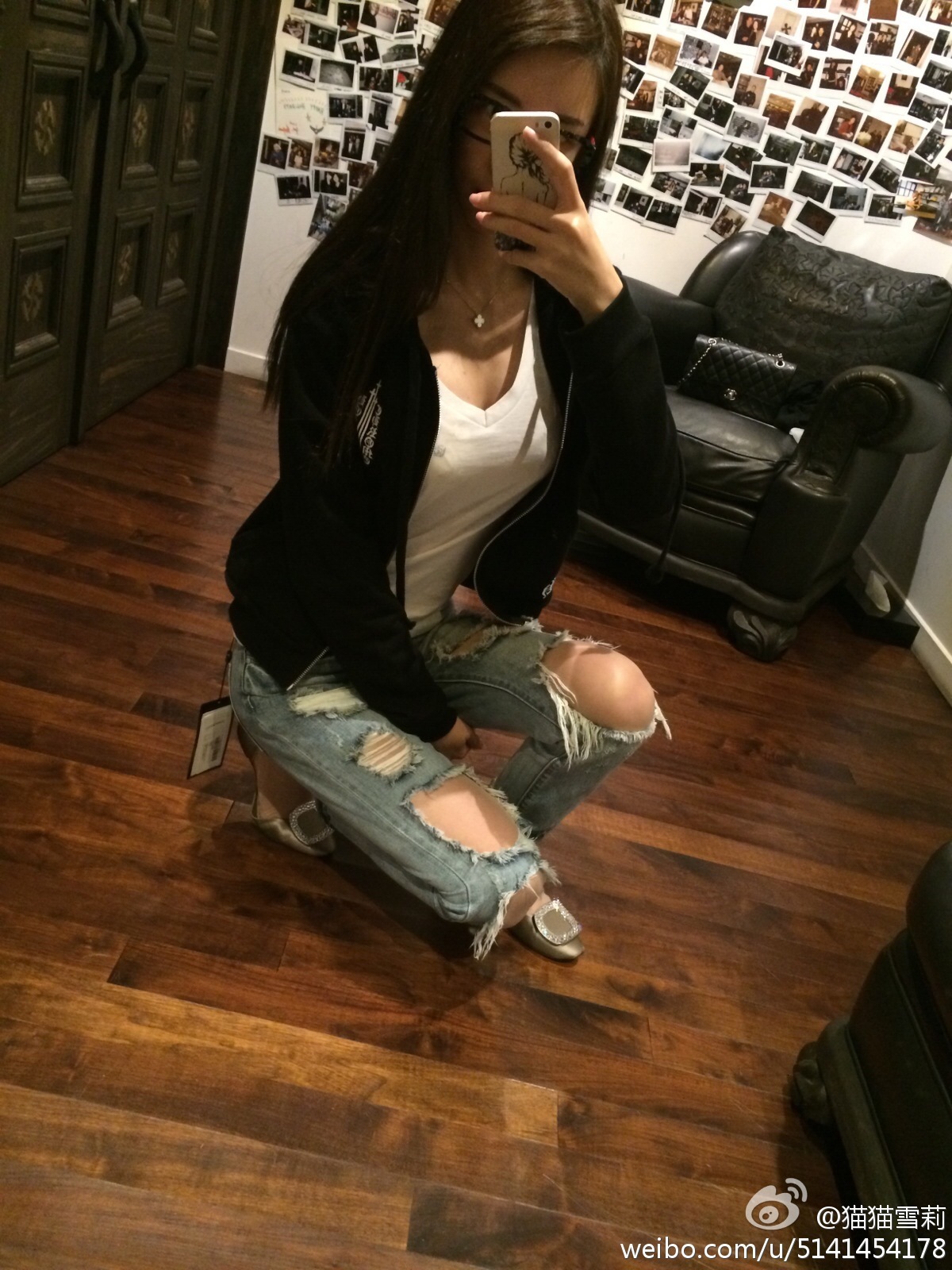 超性感嫩模猫猫雪莉图片合集