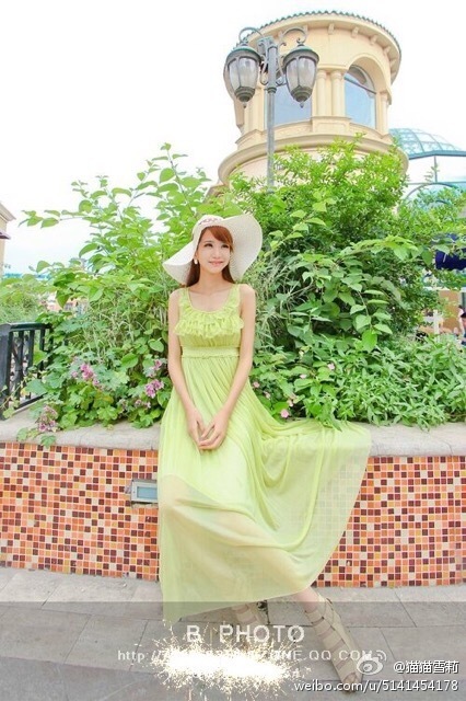 超性感嫩模猫猫雪莉图片合集