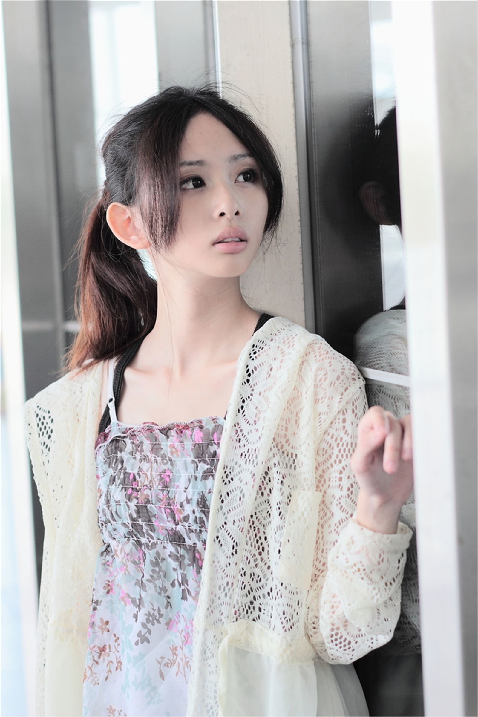 台湾清纯美女-梅杜莎-外拍写真