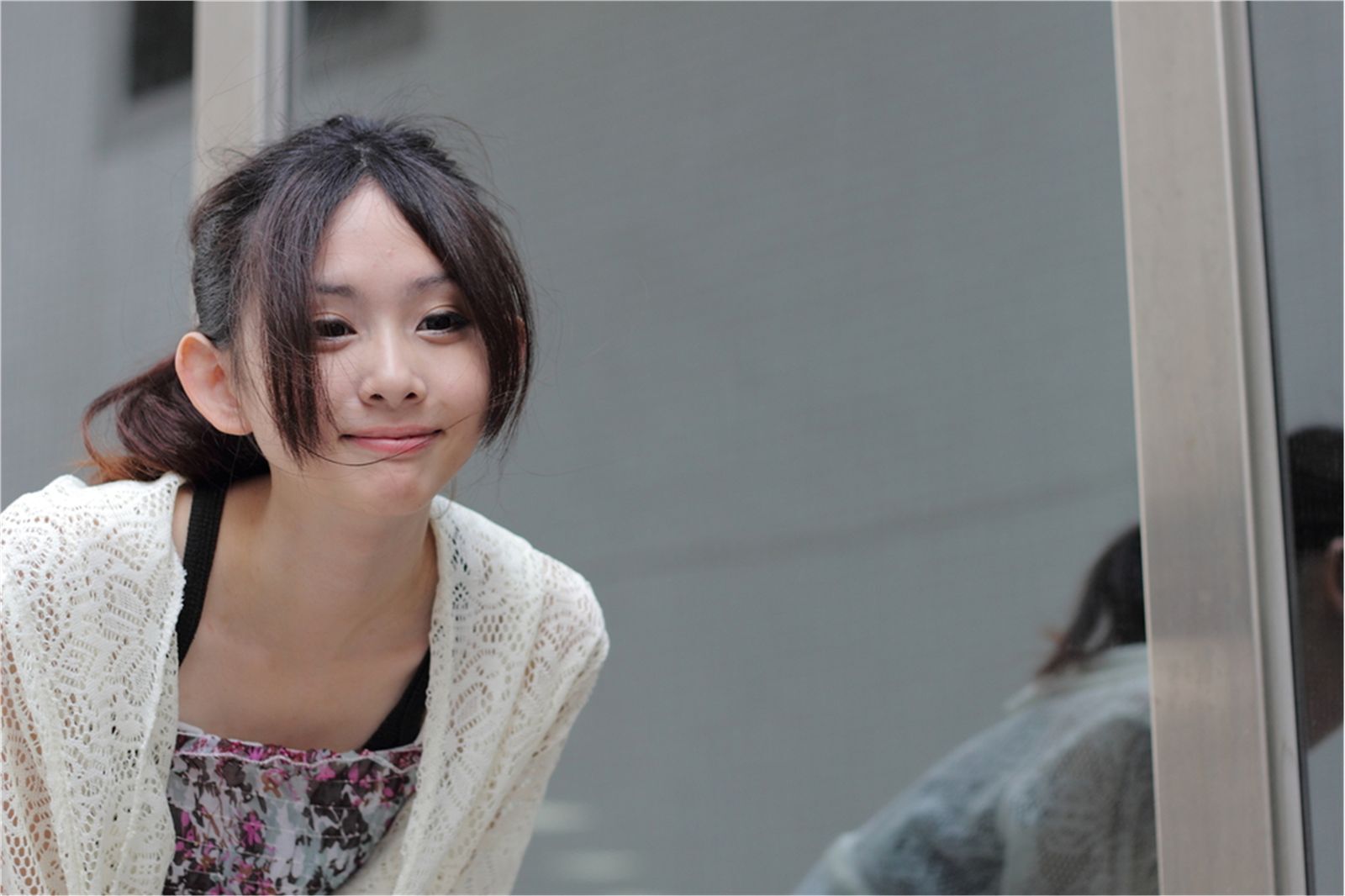 台湾清纯美女-梅杜莎-外拍写真