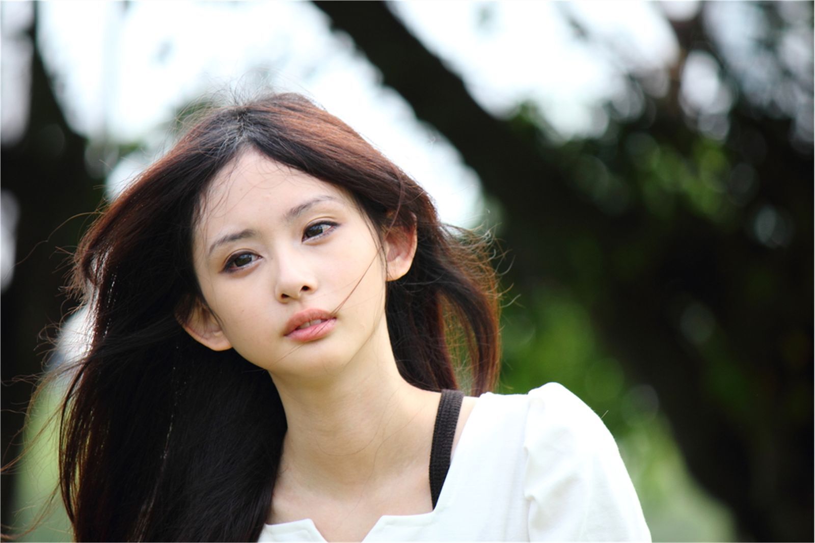 台湾清纯美女-梅杜莎-外拍写真