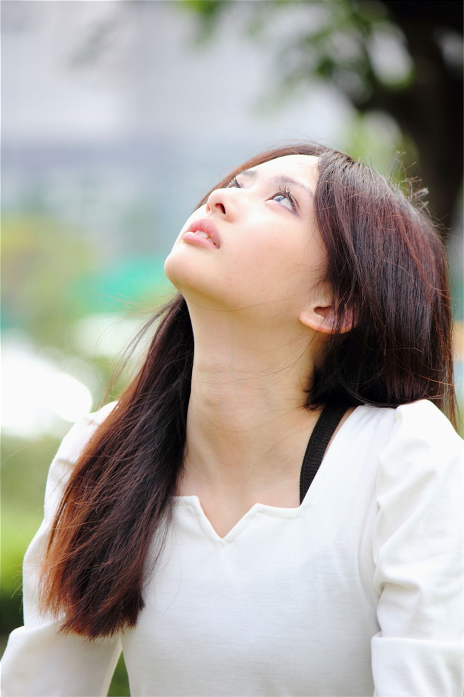 台湾清纯美女-梅杜莎-外拍写真