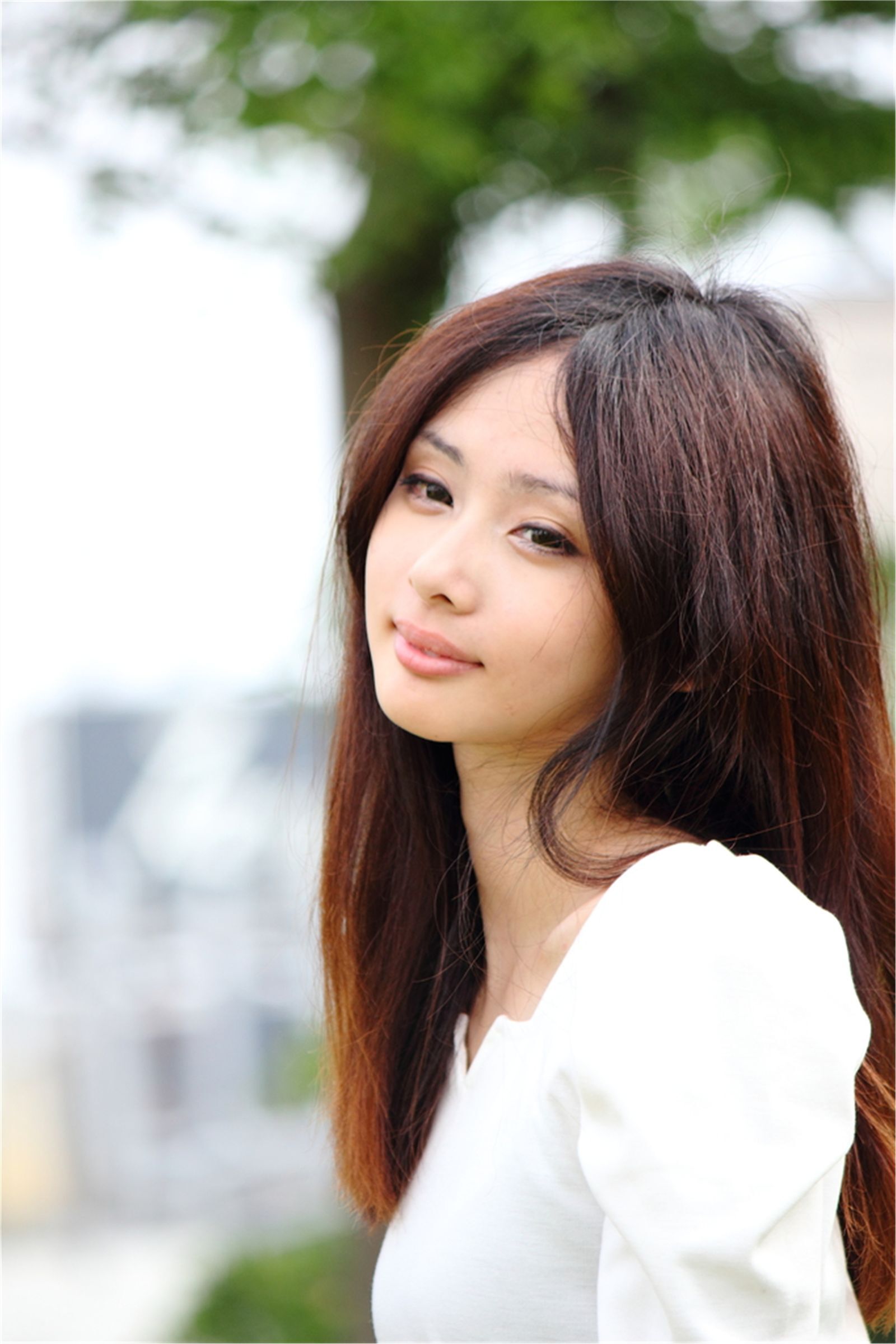 台湾清纯美女-梅杜莎-外拍写真