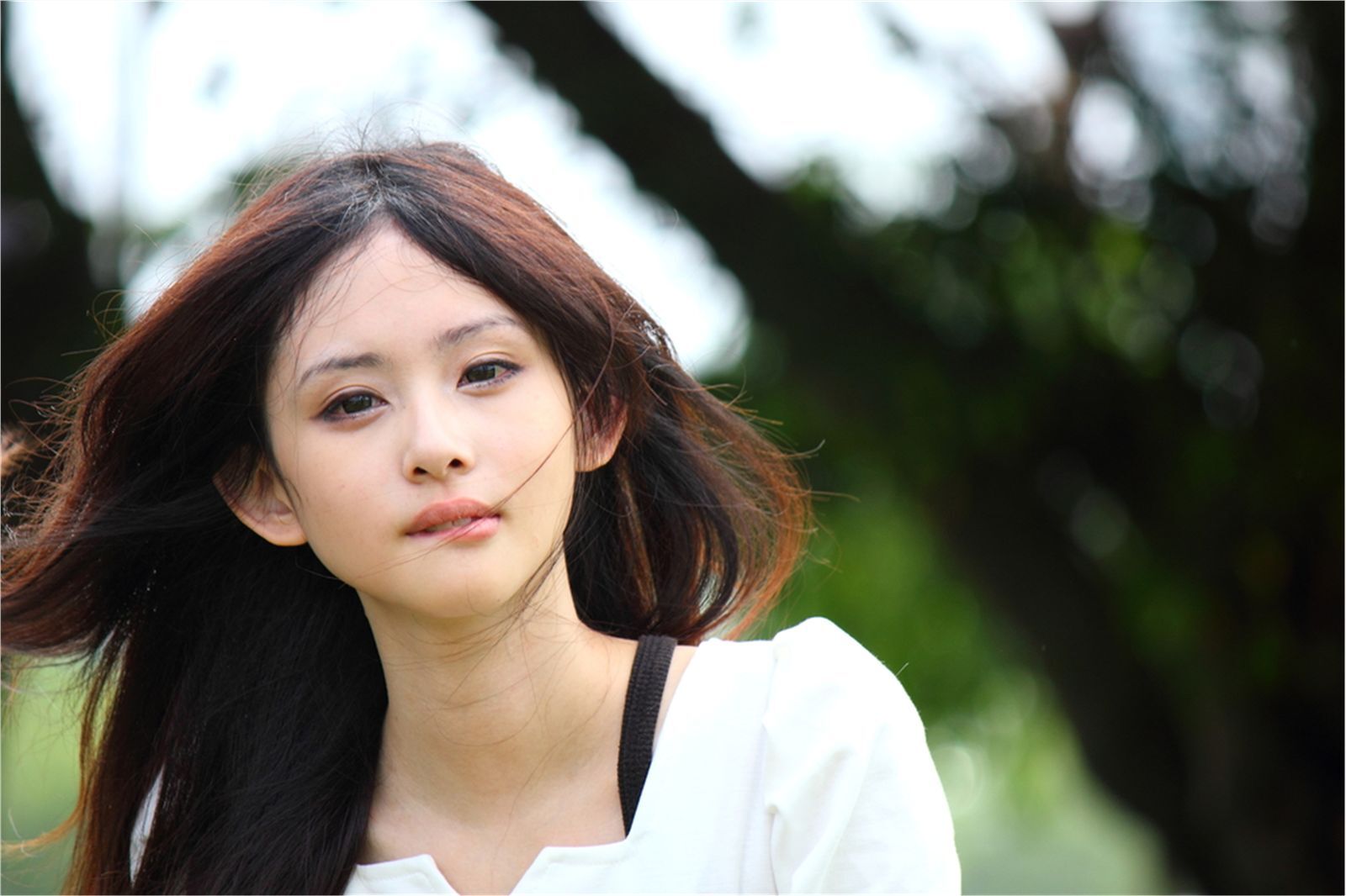 台湾清纯美女-梅杜莎-外拍写真