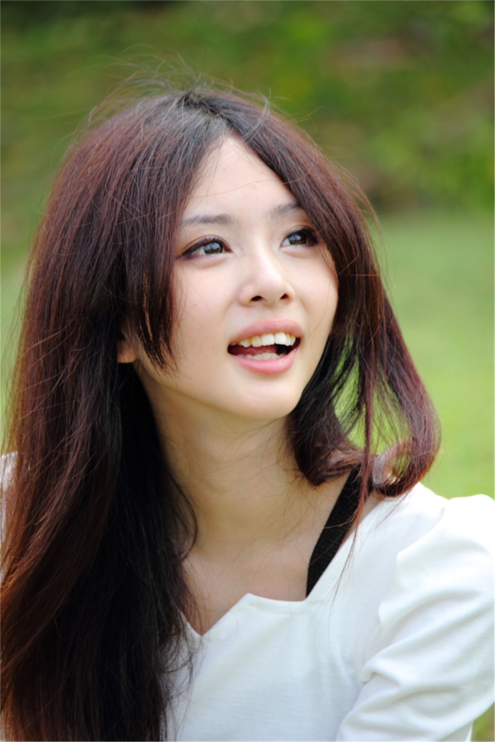 台湾清纯美女-梅杜莎-外拍写真