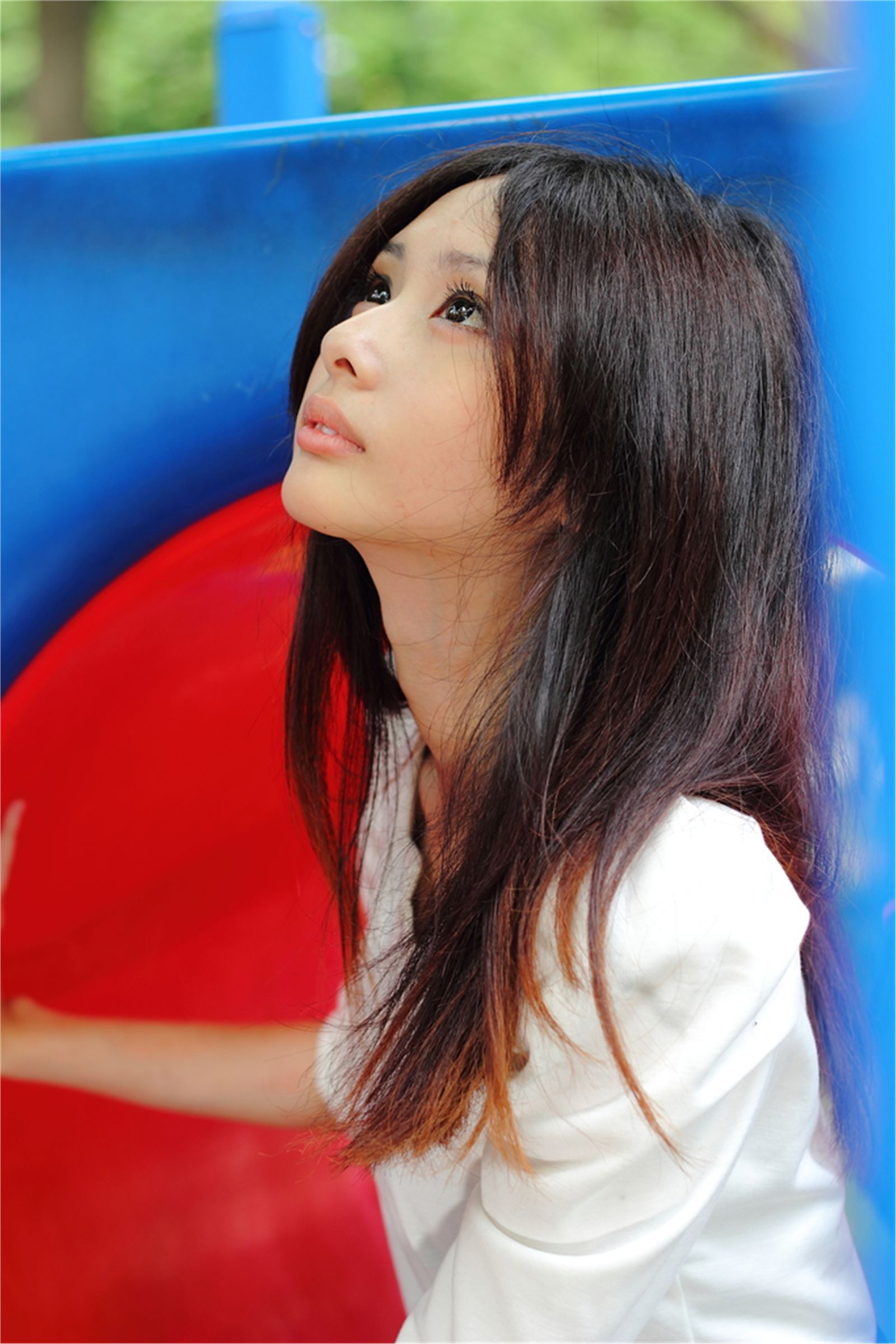 台湾清纯美女-梅杜莎-外拍写真