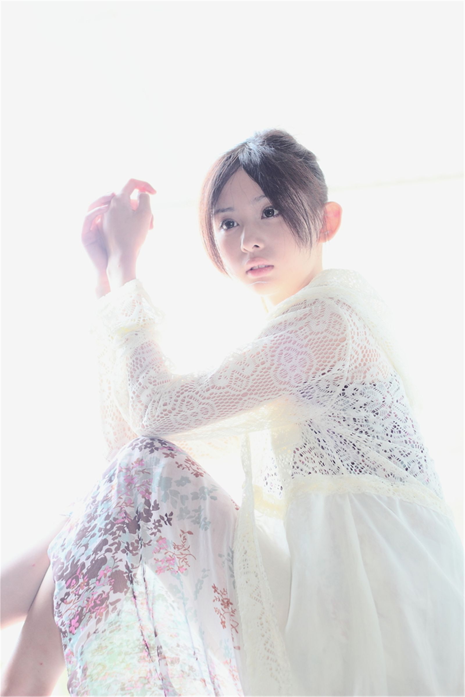 台湾清纯美女-梅杜莎-外拍写真