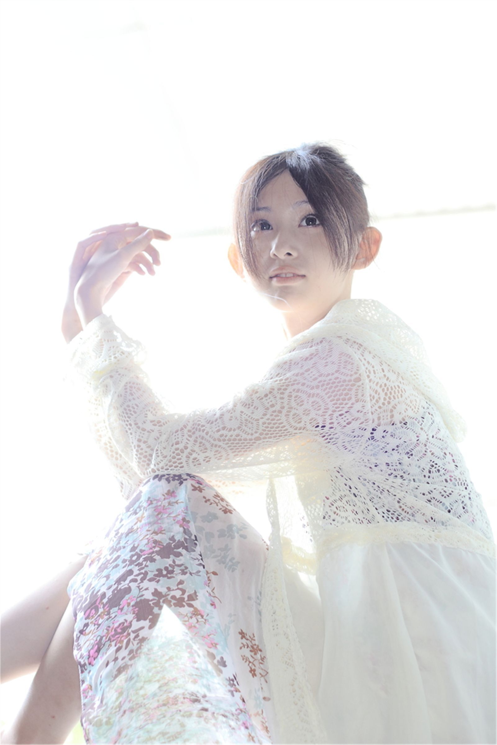 台湾清纯美女-梅杜莎-外拍写真