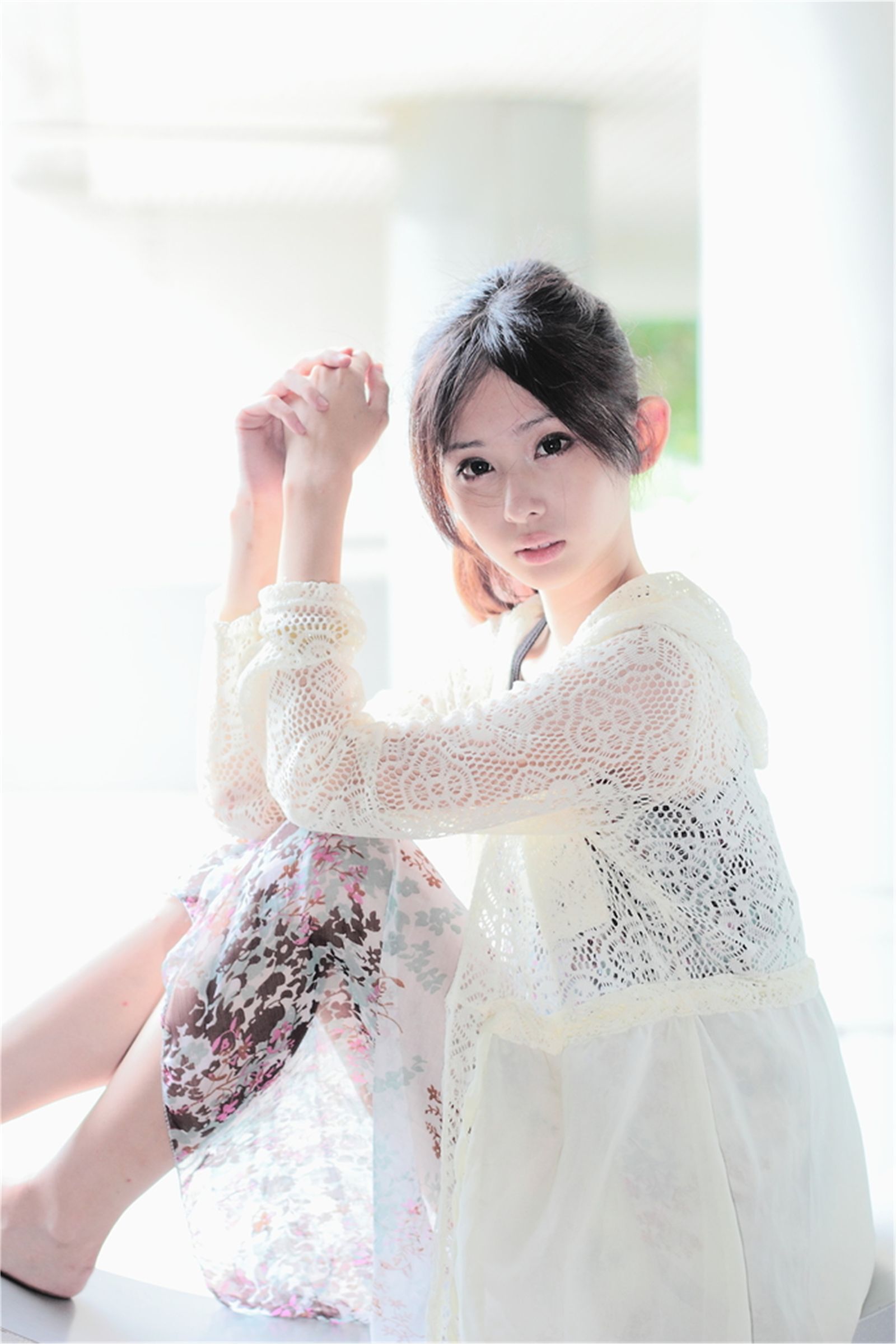 台湾清纯美女-梅杜莎-外拍写真