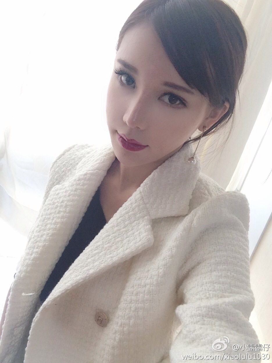 北舞校花翻版Angelababy 梦妮gabby小清新微博图集