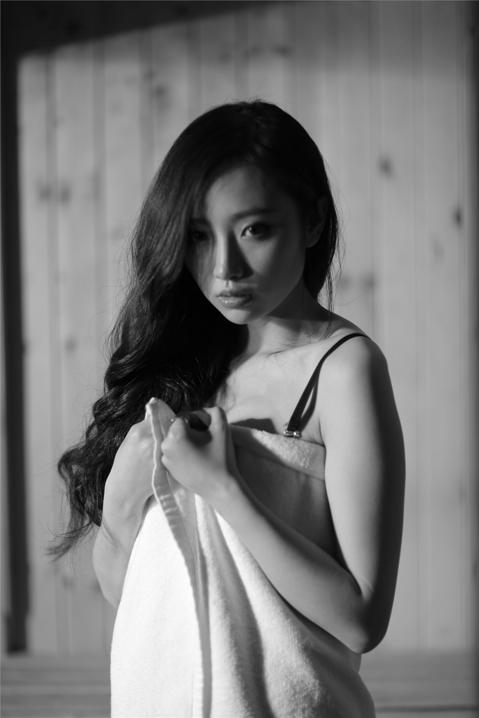 韩子萱 唯美型私拍 第一套