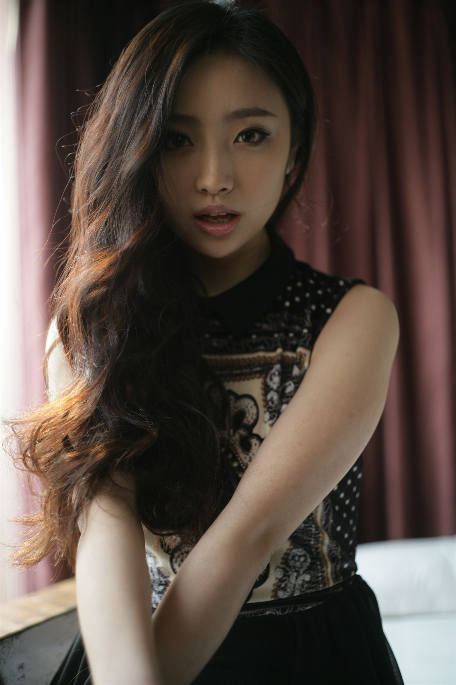 韩子萱 唯美型私拍 第2套