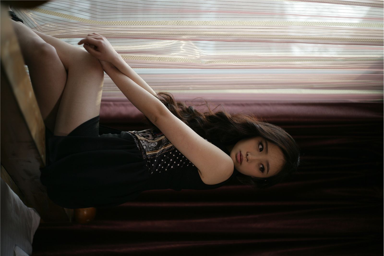 韩子萱 唯美型私拍 第2套