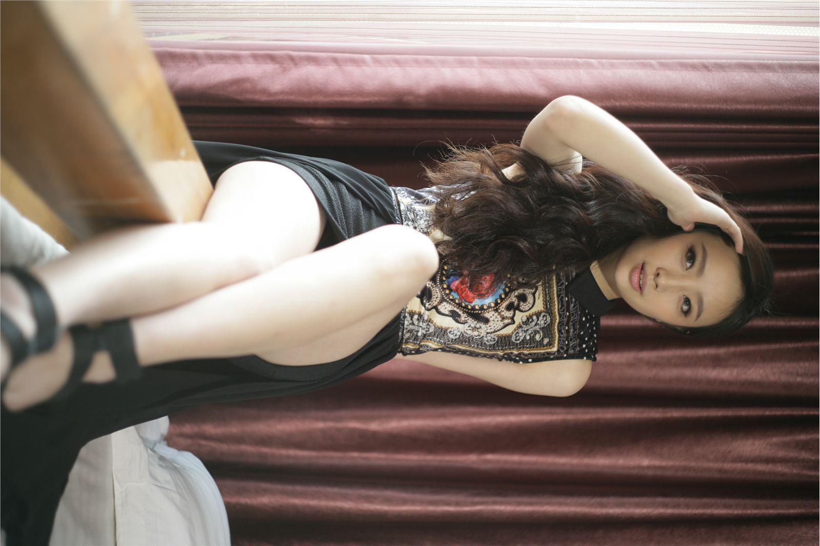 韩子萱 唯美型私拍 第2套