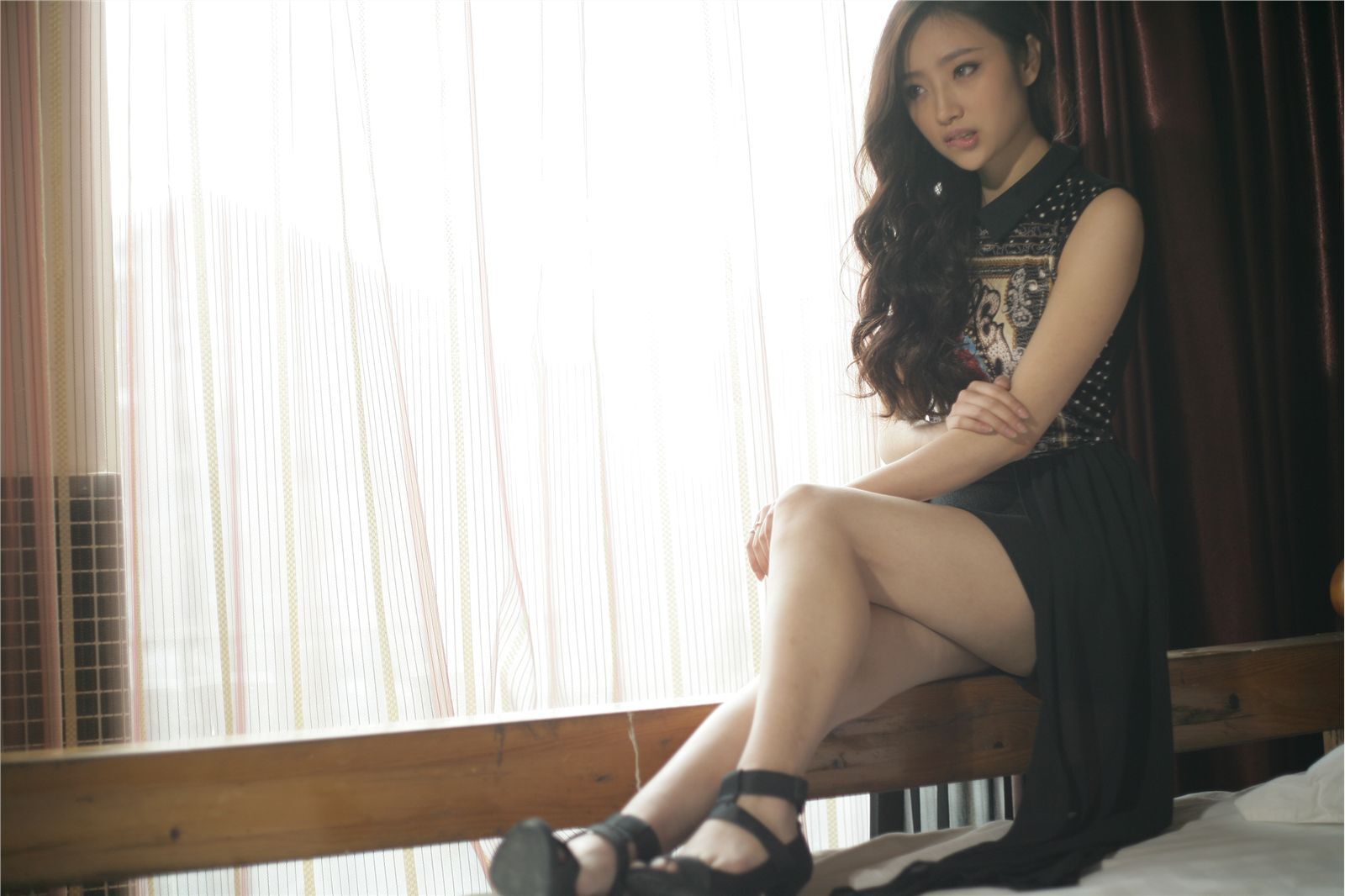 韩子萱 唯美型私拍 第2套