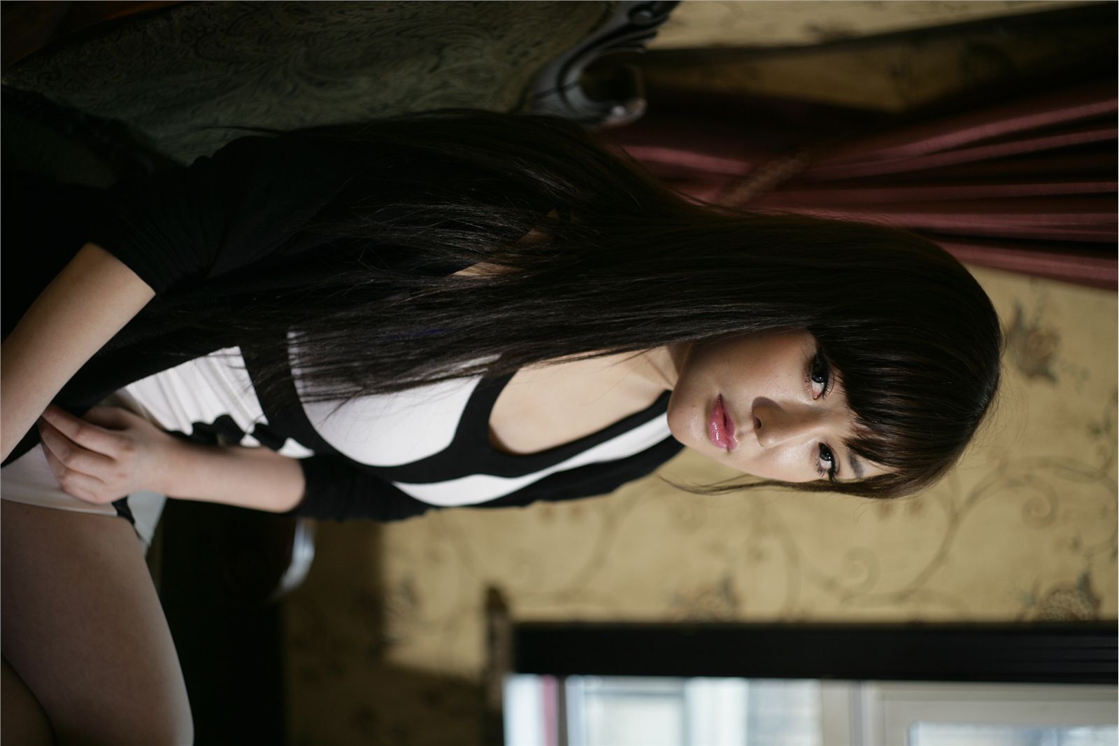 韩子萱 唯美型私拍 第2套