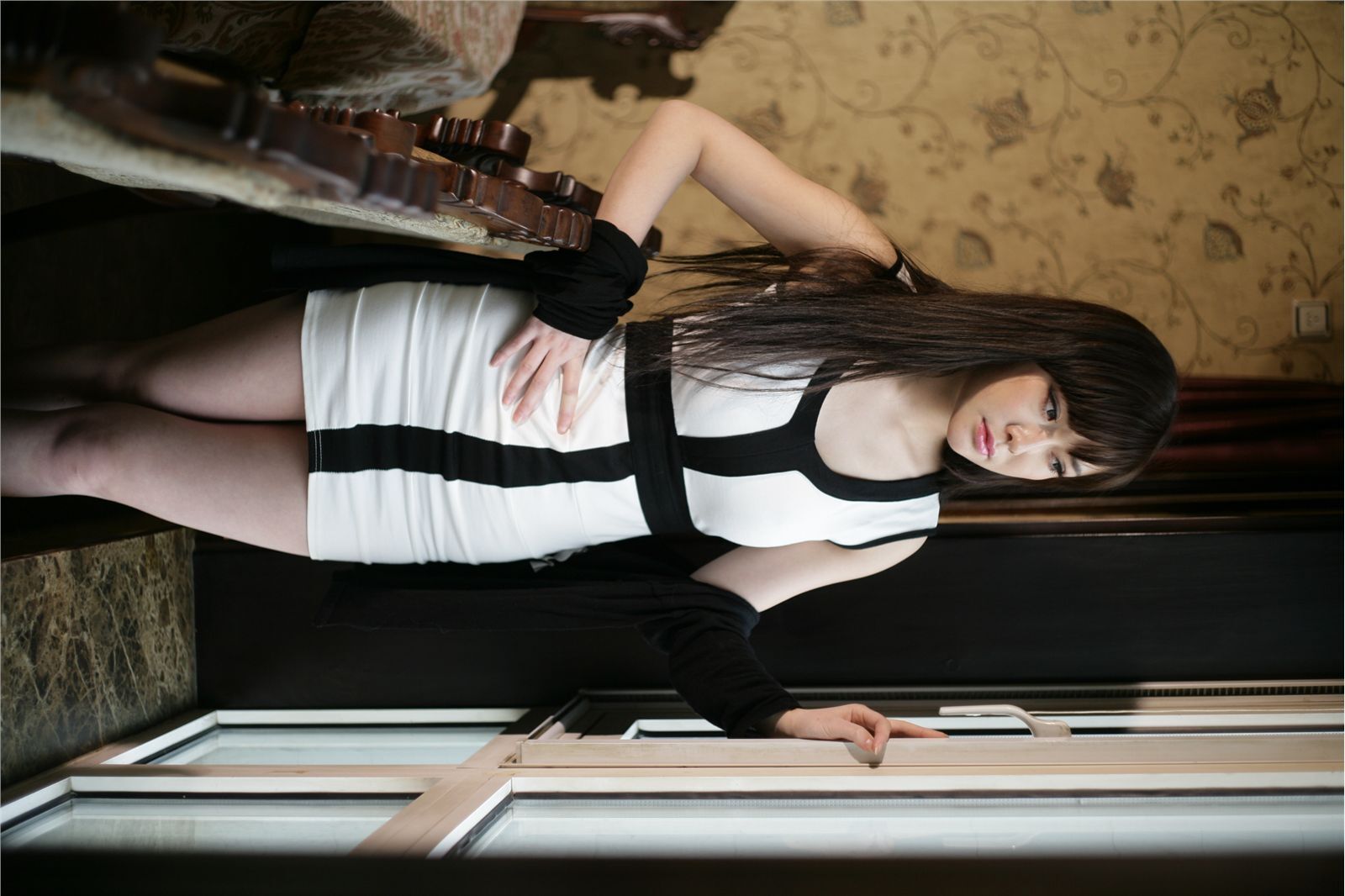 韩子萱 唯美型私拍 第3套