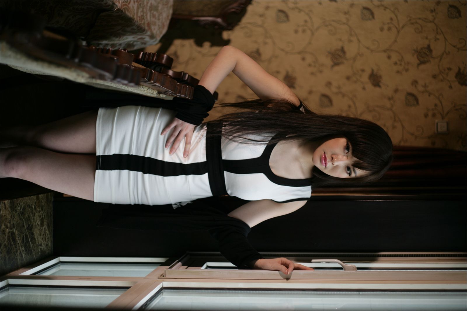 韩子萱 唯美型私拍 第3套