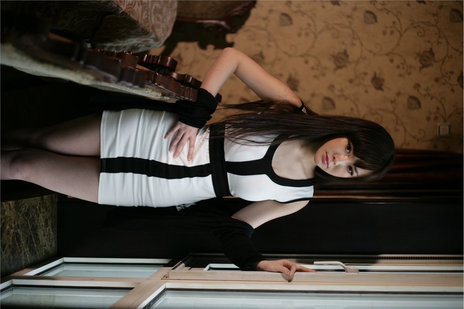 韩子萱 唯美型私拍 第3套