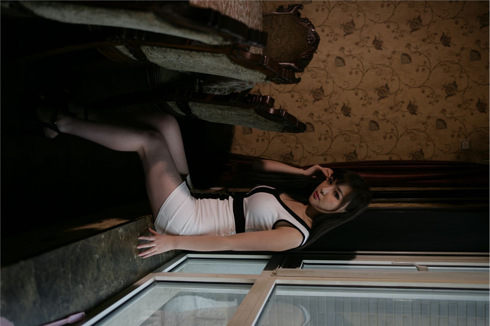 韩子萱 唯美型私拍 第3套