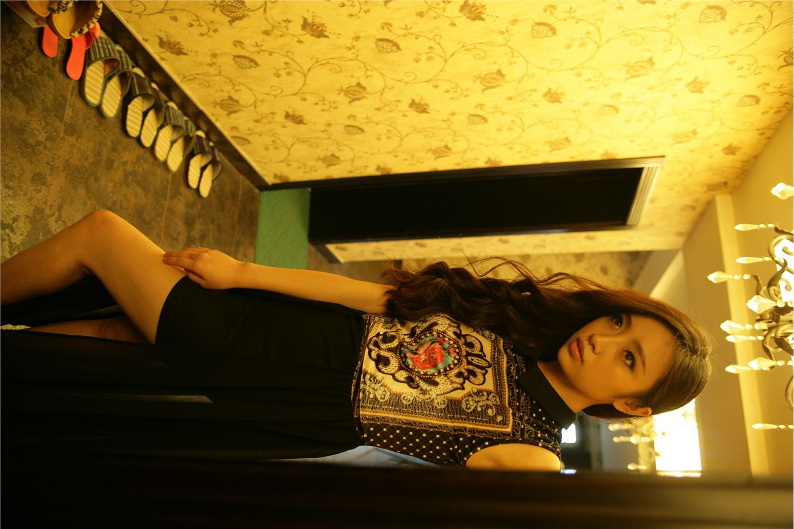 韩子萱 唯美型私拍 第3套