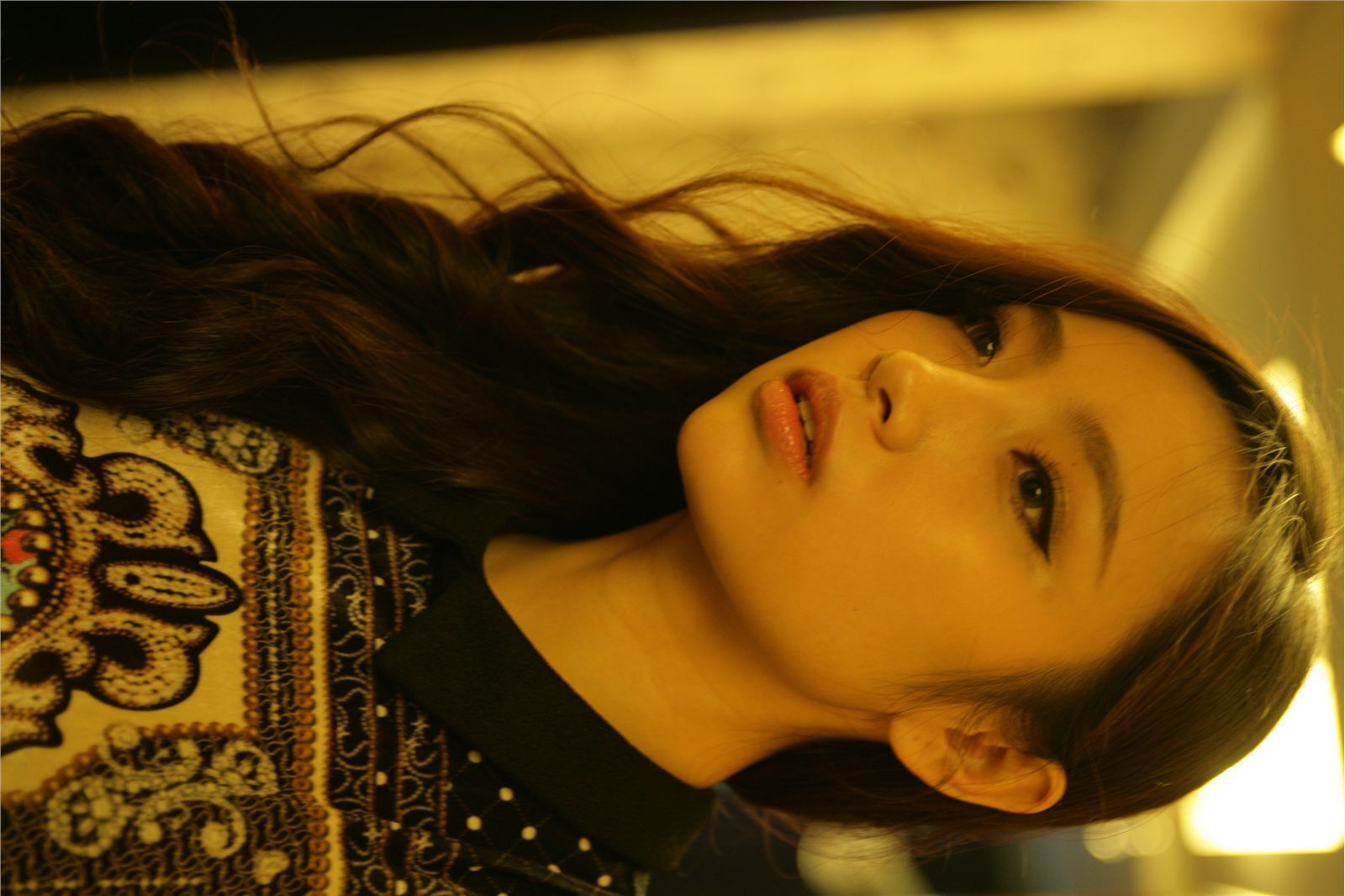 韩子萱 唯美型私拍 第3套