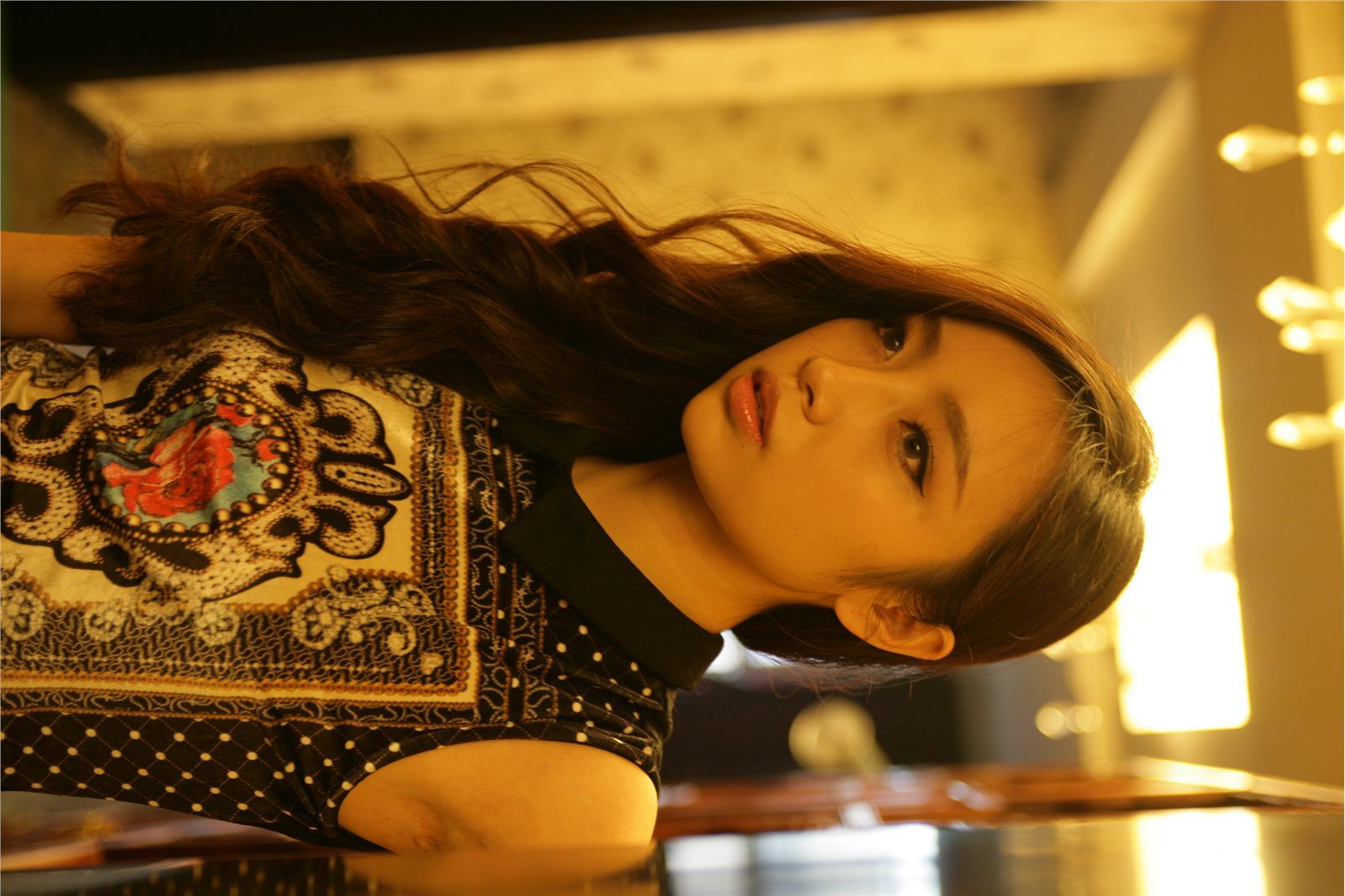 韩子萱 唯美型私拍 第3套