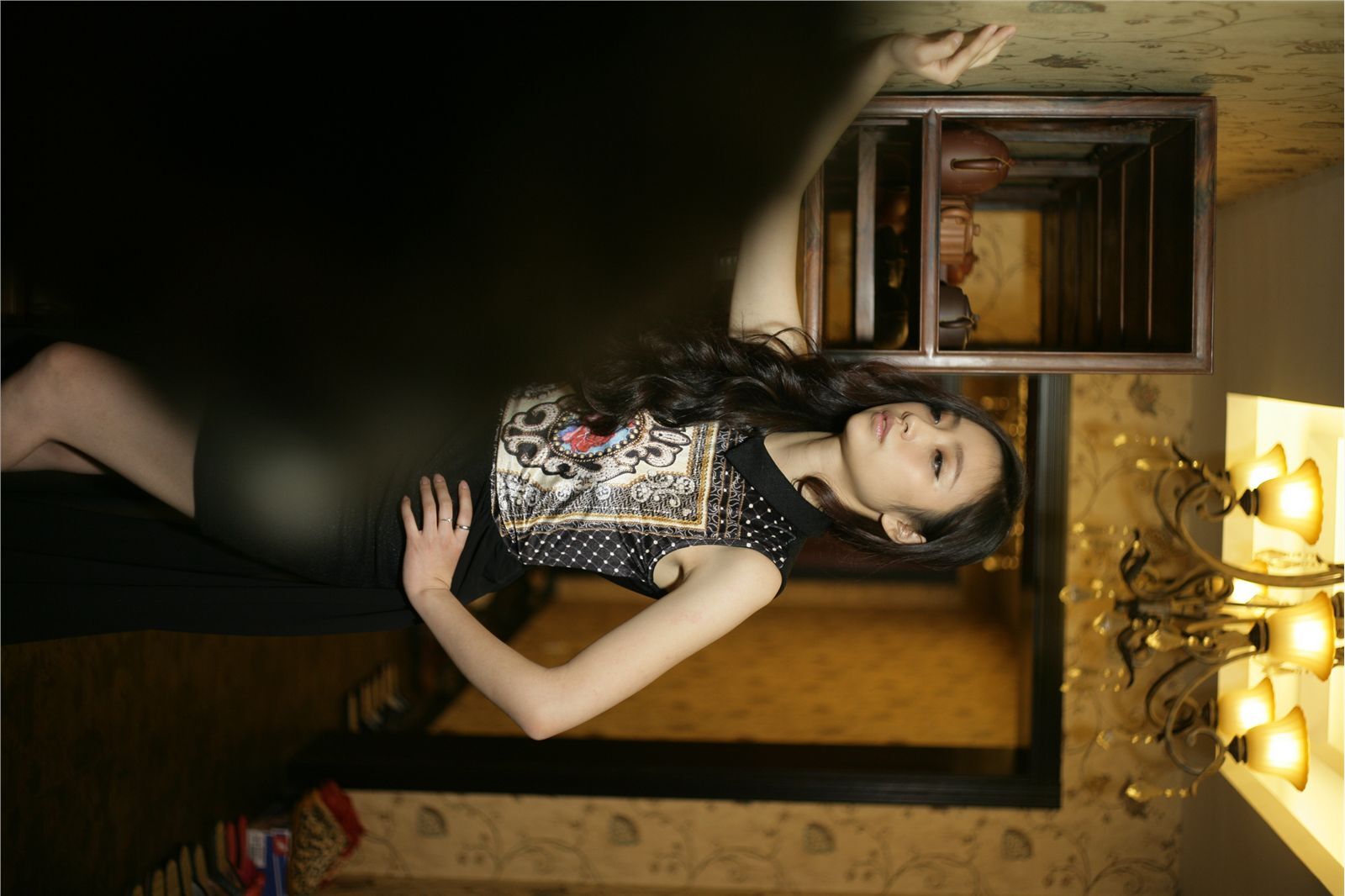 韩子萱 唯美型私拍 第3套